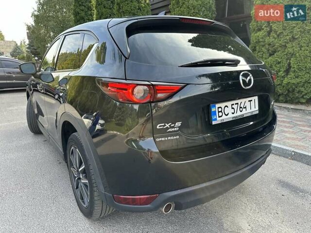 Черный Мазда СХ-5, объемом двигателя 2.49 л и пробегом 109 тыс. км за 18400 $, фото 10 на Automoto.ua