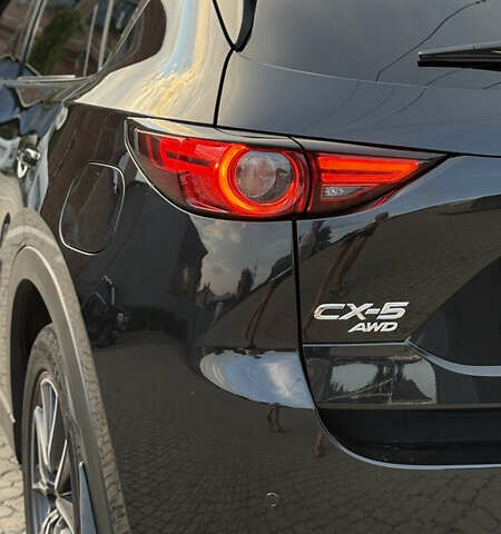 Чорний Мазда СХ-5, об'ємом двигуна 2.19 л та пробігом 134 тис. км за 20900 $, фото 9 на Automoto.ua