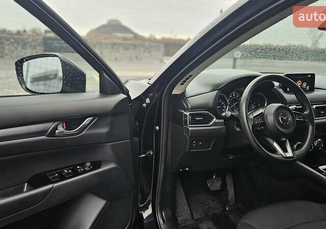 Чорний Мазда СХ-5, об'ємом двигуна 2.49 л та пробігом 114 тис. км за 15999 $, фото 45 на Automoto.ua