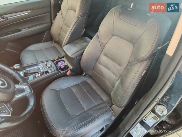 Черный Мазда СХ-5, объемом двигателя 2.49 л и пробегом 243 тыс. км за 19900 $, фото 13 на Automoto.ua