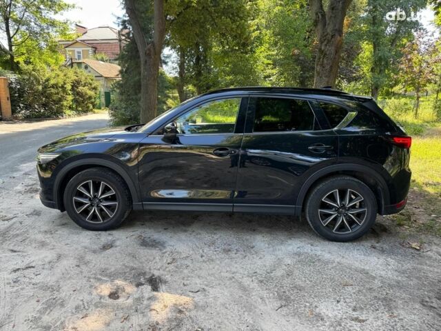 Черный Мазда СХ-5, объемом двигателя 2.2 л и пробегом 187 тыс. км за 19790 $, фото 7 на Automoto.ua