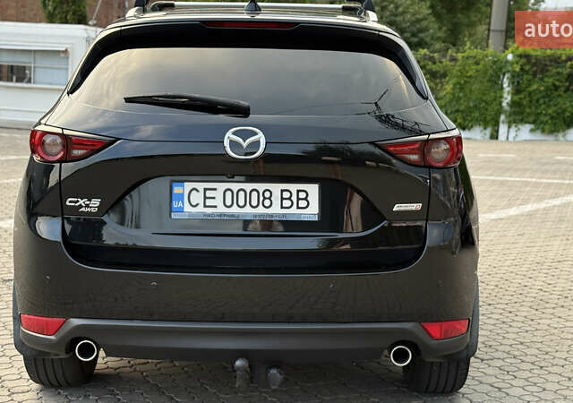 Чорний Мазда СХ-5, об'ємом двигуна 2.19 л та пробігом 134 тис. км за 20900 $, фото 7 на Automoto.ua