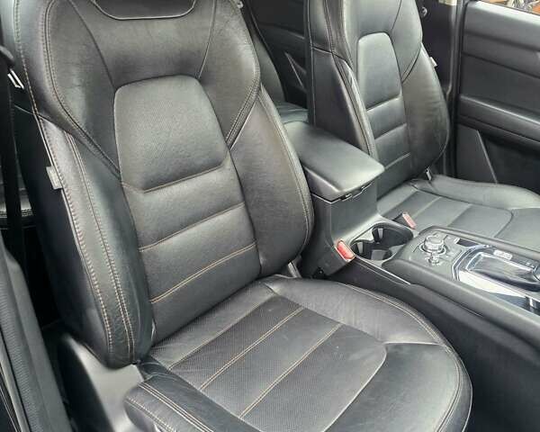 Черный Мазда СХ-5, объемом двигателя 2.49 л и пробегом 58 тыс. км за 17499 $, фото 15 на Automoto.ua