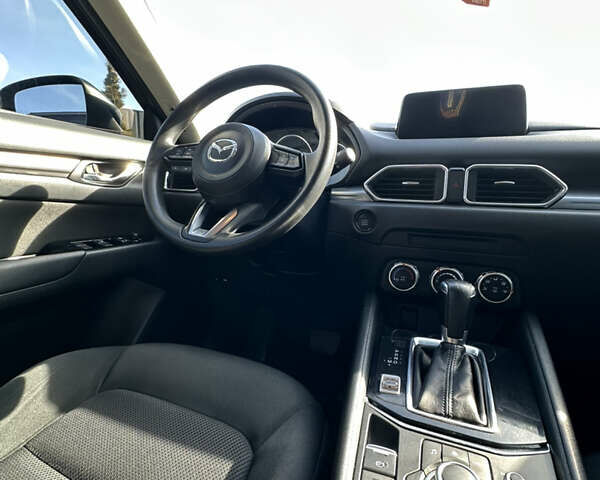 Чорний Мазда СХ-5, об'ємом двигуна 2.49 л та пробігом 84 тис. км за 17800 $, фото 14 на Automoto.ua