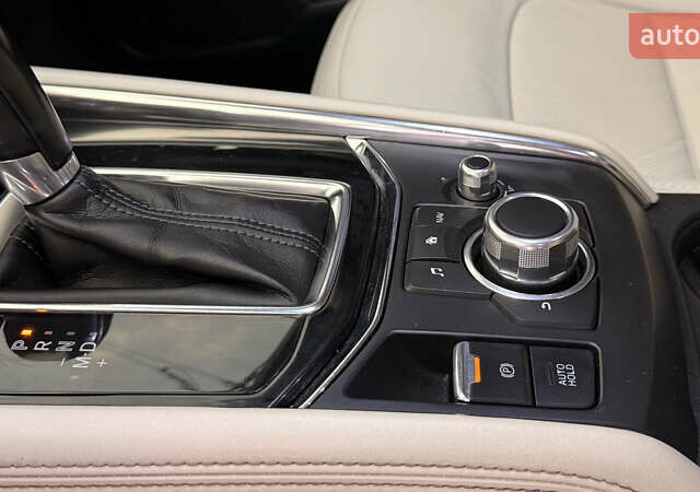 Чорний Мазда СХ-5, об'ємом двигуна 2.19 л та пробігом 134 тис. км за 20900 $, фото 25 на Automoto.ua