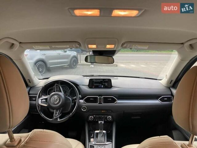 Чорний Мазда СХ-5, об'ємом двигуна 2.49 л та пробігом 122 тис. км за 17000 $, фото 7 на Automoto.ua