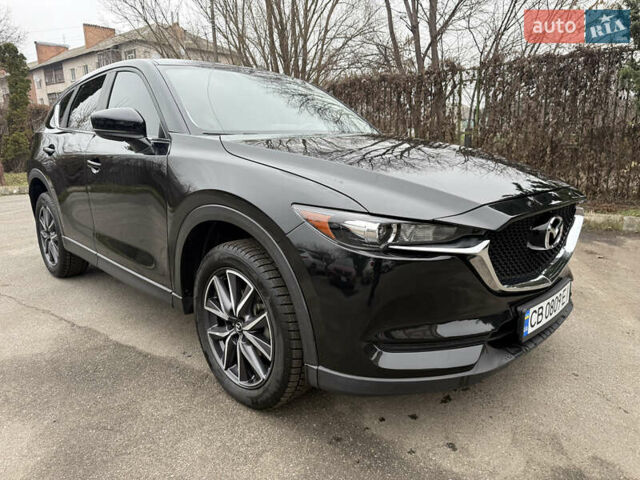 Чорний Мазда СХ-5, об'ємом двигуна 2.5 л та пробігом 177 тис. км за 17900 $, фото 21 на Automoto.ua