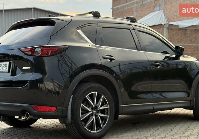 Чорний Мазда СХ-5, об'ємом двигуна 2.19 л та пробігом 134 тис. км за 20900 $, фото 5 на Automoto.ua