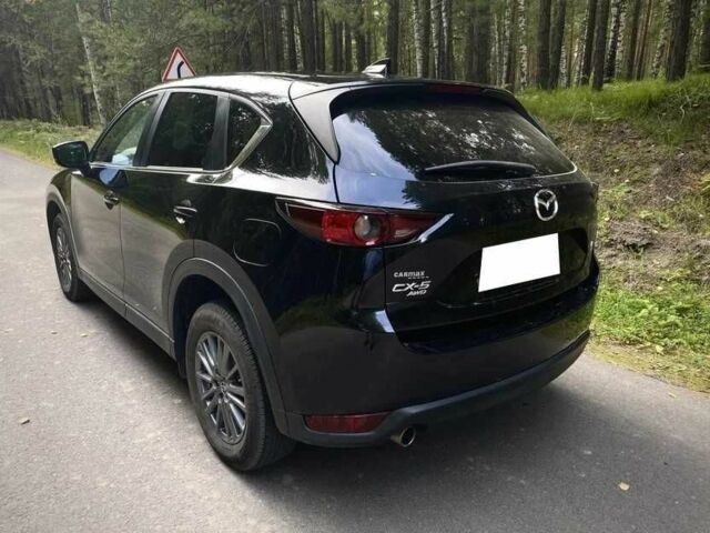 Чорний Мазда СХ-5, об'ємом двигуна 2.5 л та пробігом 135 тис. км за 16500 $, фото 6 на Automoto.ua