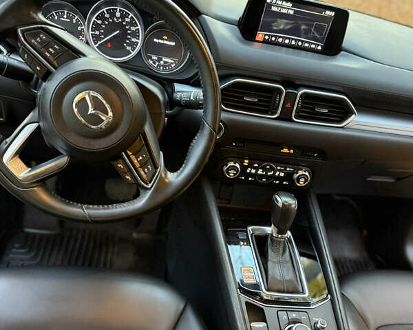 Мазда СХ-5 2017 у Львові на Automoto.ua Чорний Мазда СХ-5, об'ємом двигуна 2.5 л та пробігом 94 тис. км за 18900 $, фото 16 на Automoto.ua