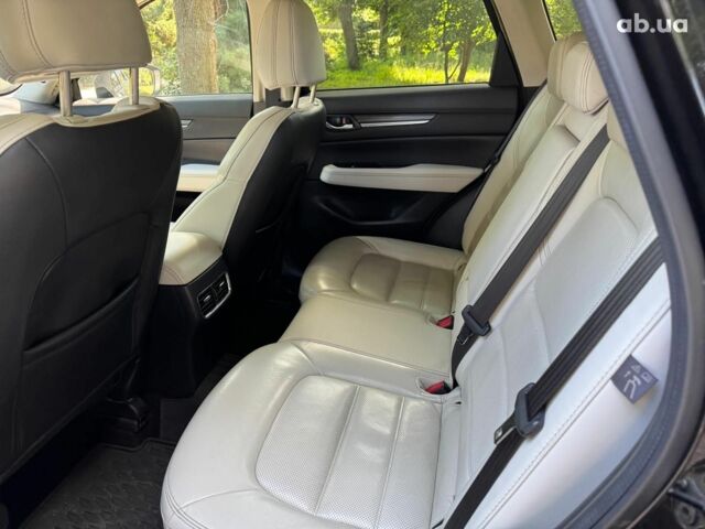 Черный Мазда СХ-5, объемом двигателя 2.2 л и пробегом 187 тыс. км за 19790 $, фото 17 на Automoto.ua