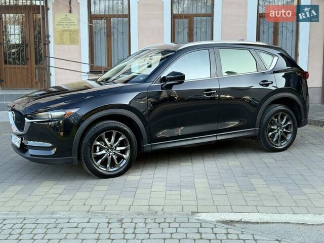 Мазда СХ-5 2017 в Ивано-Франковске на Automoto.ua Черный Мазда СХ-5, объемом двигателя 2.49 л и пробегом 112 тыс. км за 16300 $, фото 8 на Automoto.ua