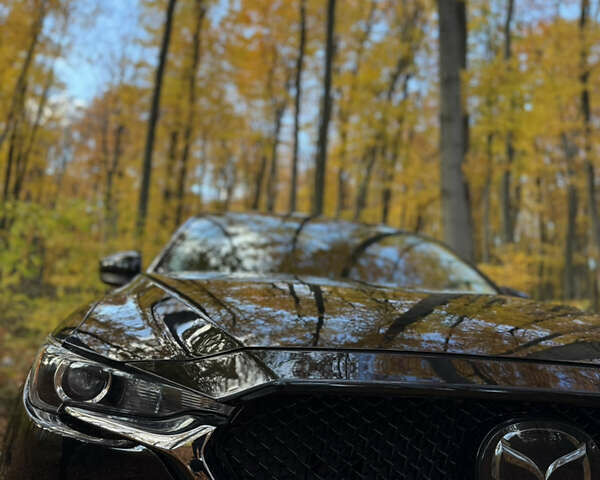 Мазда СХ-5 2017 у Львові на Automoto.ua Чорний Мазда СХ-5, об'ємом двигуна 2.5 л та пробігом 94 тис. км за 18900 $, фото 8 на Automoto.ua