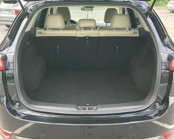 Чорний Мазда СХ-5, об'ємом двигуна 2.49 л та пробігом 122 тис. км за 17000 $, фото 18 на Automoto.ua