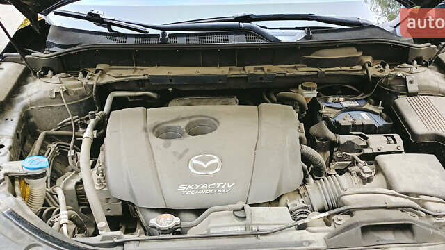 Черный Мазда СХ-5, объемом двигателя 2.49 л и пробегом 81 тыс. км за 21300 $, фото 24 на Automoto.ua