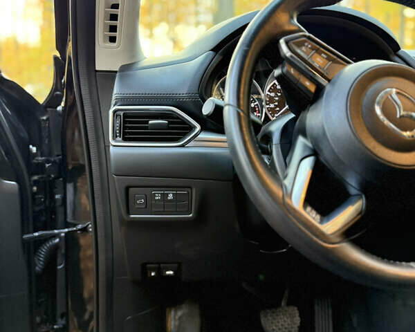 Мазда СХ-5 2017 у Львові на Automoto.ua Чорний Мазда СХ-5, об'ємом двигуна 2.5 л та пробігом 94 тис. км за 18900 $, фото 14 на Automoto.ua