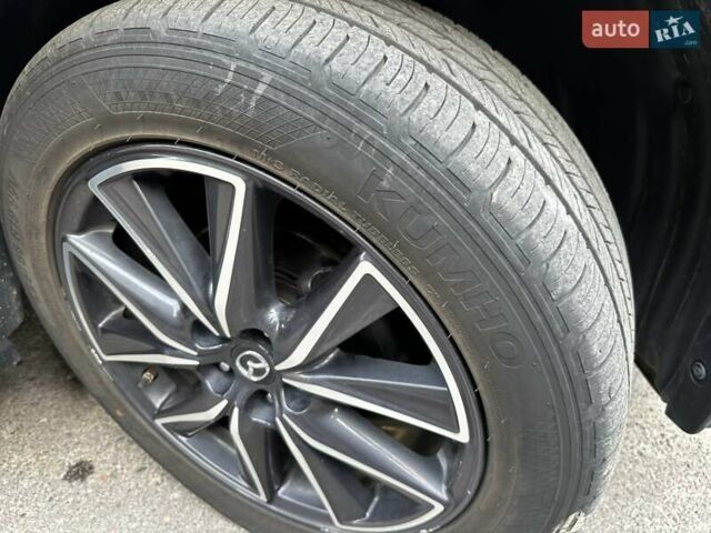 Черный Мазда СХ-5, объемом двигателя 2.49 л и пробегом 109 тыс. км за 18400 $, фото 24 на Automoto.ua