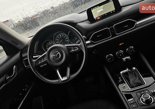 Чорний Мазда СХ-5, об'ємом двигуна 2.49 л та пробігом 114 тис. км за 15999 $, фото 39 на Automoto.ua