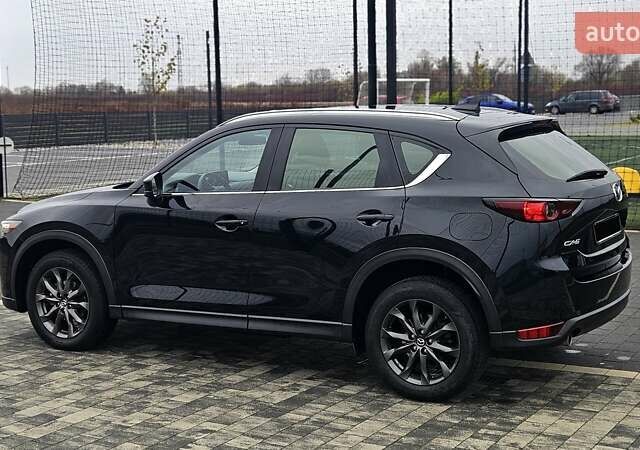 Чорний Мазда СХ-5, об'ємом двигуна 2.49 л та пробігом 114 тис. км за 15999 $, фото 15 на Automoto.ua