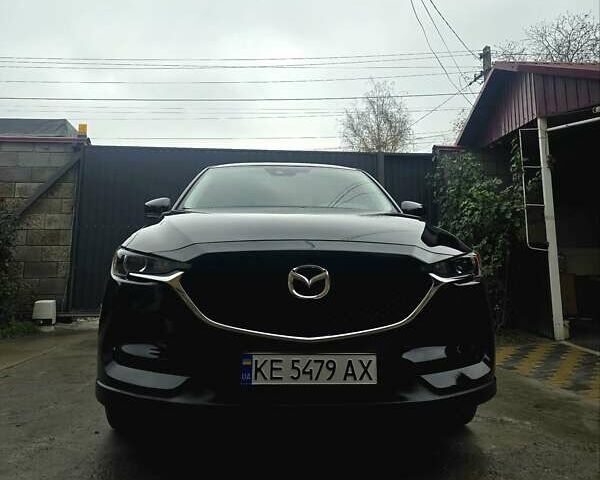 Черный Мазда СХ-5, объемом двигателя 2.49 л и пробегом 58 тыс. км за 17499 $, фото 4 на Automoto.ua