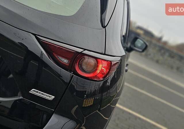 Чорний Мазда СХ-5, об'ємом двигуна 2.49 л та пробігом 114 тис. км за 15999 $, фото 26 на Automoto.ua