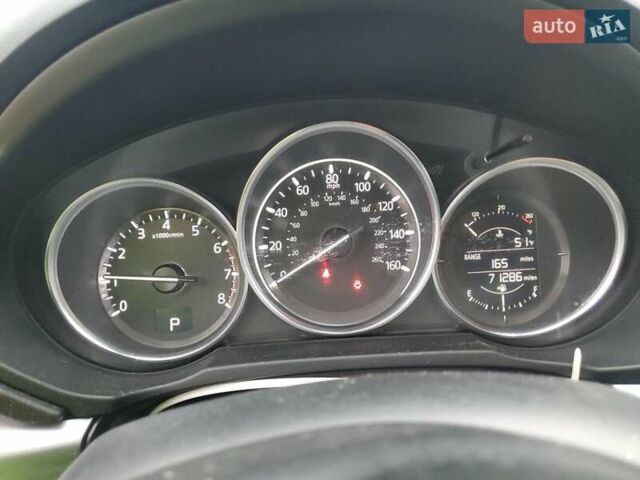 Мазда СХ-5 2017 в Полтаве на Automoto.ua Черный Мазда СХ-5, объемом двигателя 2.5 л и пробегом 114 тыс. км за 4100 $, фото 8 на Automoto.ua