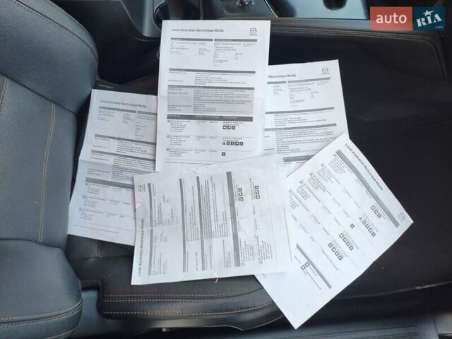 Чорний Мазда СХ-5, об'ємом двигуна 2.19 л та пробігом 111 тис. км за 22900 $, фото 34 на Automoto.ua