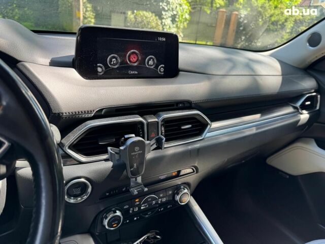 Черный Мазда СХ-5, объемом двигателя 2.2 л и пробегом 187 тыс. км за 19790 $, фото 15 на Automoto.ua