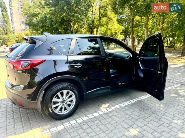 Чорний Мазда СХ-5, об'ємом двигуна 2 л та пробігом 225 тис. км за 16900 $, фото 10 на Automoto.ua