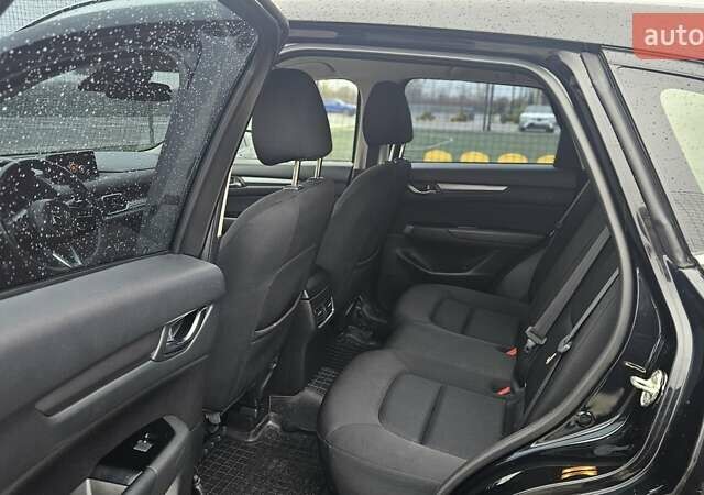 Чорний Мазда СХ-5, об'ємом двигуна 2.49 л та пробігом 114 тис. км за 15999 $, фото 44 на Automoto.ua