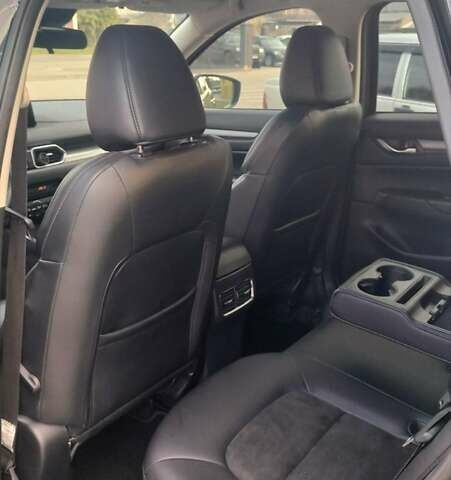 Чорний Мазда СХ-5, об'ємом двигуна 2.5 л та пробігом 137 тис. км за 17799 $, фото 11 на Automoto.ua