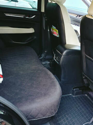 Черный Мазда СХ-5, объемом двигателя 2.49 л и пробегом 81 тыс. км за 21300 $, фото 21 на Automoto.ua