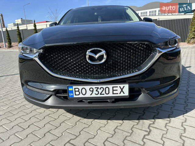 Чорний Мазда СХ-5, об'ємом двигуна 2.49 л та пробігом 84 тис. км за 17800 $, фото 5 на Automoto.ua