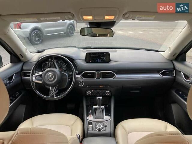 Чорний Мазда СХ-5, об'ємом двигуна 2.49 л та пробігом 122 тис. км за 17000 $, фото 3 на Automoto.ua