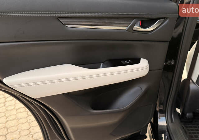 Чорний Мазда СХ-5, об'ємом двигуна 2.19 л та пробігом 134 тис. км за 20900 $, фото 32 на Automoto.ua