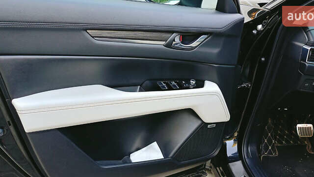 Черный Мазда СХ-5, объемом двигателя 2.49 л и пробегом 81 тыс. км за 21300 $, фото 14 на Automoto.ua