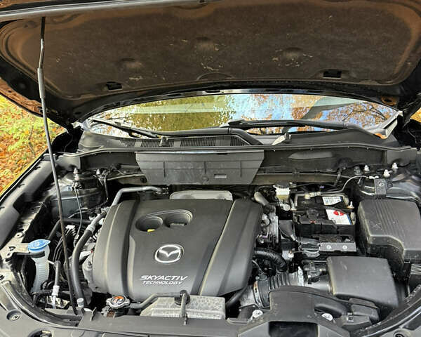 Мазда СХ-5 2017 у Львові на Automoto.ua Чорний Мазда СХ-5, об'ємом двигуна 2.5 л та пробігом 94 тис. км за 18900 $, фото 9 на Automoto.ua