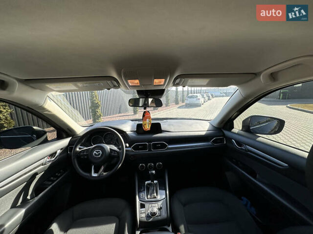 Чорний Мазда СХ-5, об'ємом двигуна 2.49 л та пробігом 84 тис. км за 17800 $, фото 15 на Automoto.ua