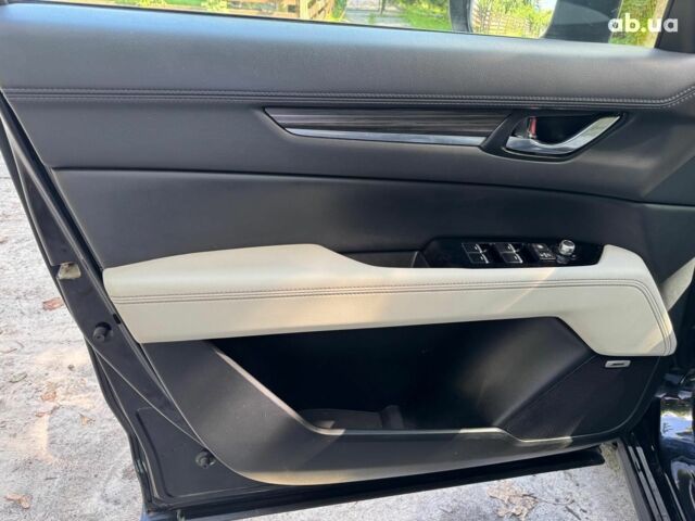 Черный Мазда СХ-5, объемом двигателя 2.2 л и пробегом 187 тыс. км за 19790 $, фото 10 на Automoto.ua