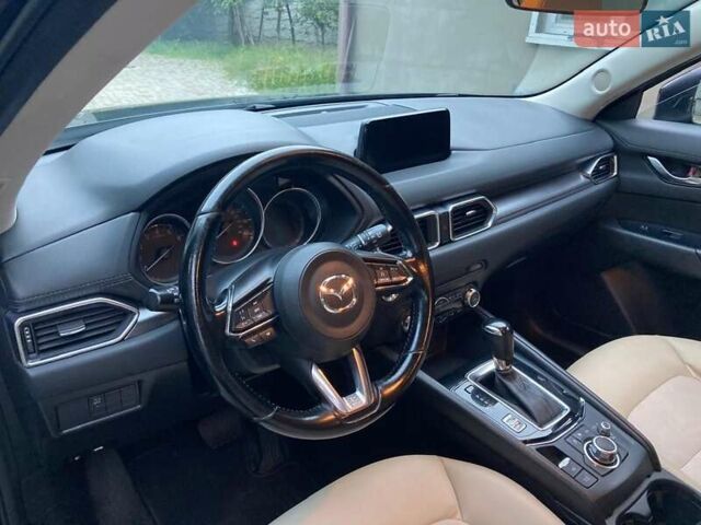 Чорний Мазда СХ-5, об'ємом двигуна 2.49 л та пробігом 122 тис. км за 17000 $, фото 14 на Automoto.ua