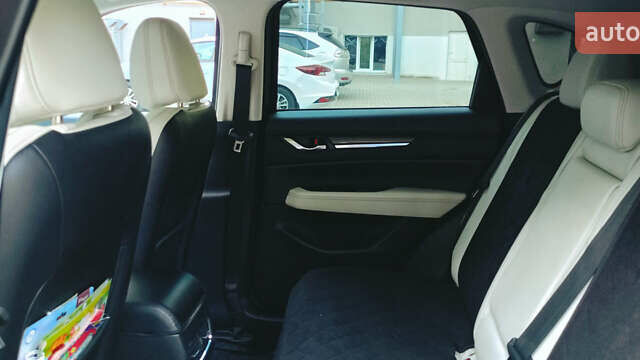 Черный Мазда СХ-5, объемом двигателя 2.49 л и пробегом 81 тыс. км за 21300 $, фото 18 на Automoto.ua