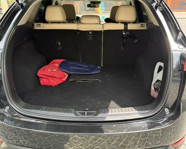 Черный Мазда СХ-5, объемом двигателя 2.49 л и пробегом 110 тыс. км за 21500 $, фото 12 на Automoto.ua