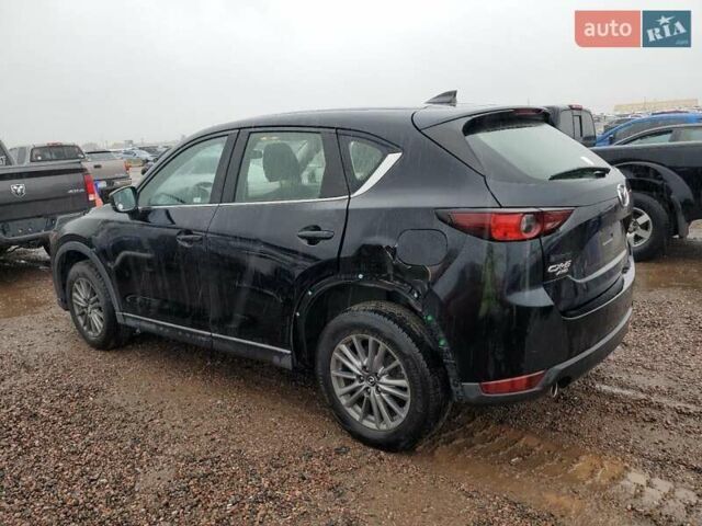 Мазда СХ-5 2017 в Полтаве на Automoto.ua Черный Мазда СХ-5, объемом двигателя 2.5 л и пробегом 114 тыс. км за 4100 $, фото 1 на Automoto.ua