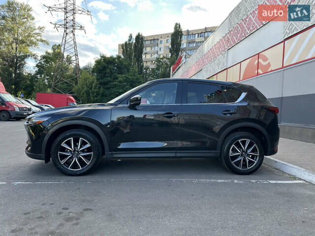 Чорний Мазда СХ-5, об'ємом двигуна 2.49 л та пробігом 136 тис. км за 21500 $, фото 3 на Automoto.ua