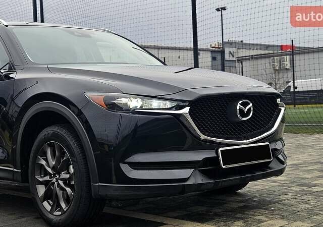 Чорний Мазда СХ-5, об'ємом двигуна 2.49 л та пробігом 114 тис. км за 15999 $, фото 6 на Automoto.ua