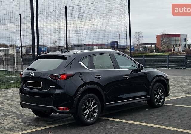 Чорний Мазда СХ-5, об'ємом двигуна 2.49 л та пробігом 114 тис. км за 15999 $, фото 9 на Automoto.ua