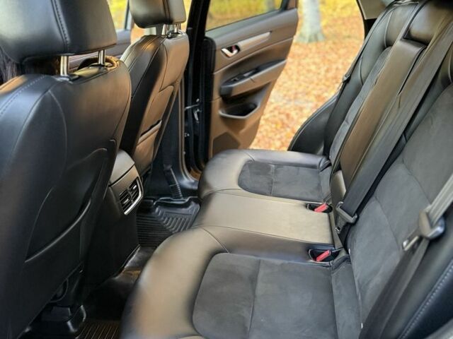 Мазда СХ-5 2017 у Яворове на Automoto.ua Чорний Мазда СХ-5, об'ємом двигуна 2.5 л та пробігом 94 тис. км за 18900 $, фото 5 на Automoto.ua