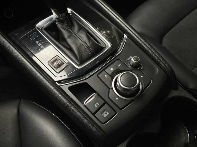 Чорний Мазда СХ-5, об'ємом двигуна 2.5 л та пробігом 135 тис. км за 16500 $, фото 9 на Automoto.ua