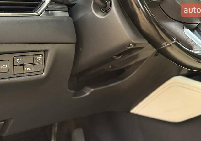 Чорний Мазда СХ-5, об'ємом двигуна 2.19 л та пробігом 134 тис. км за 20900 $, фото 27 на Automoto.ua