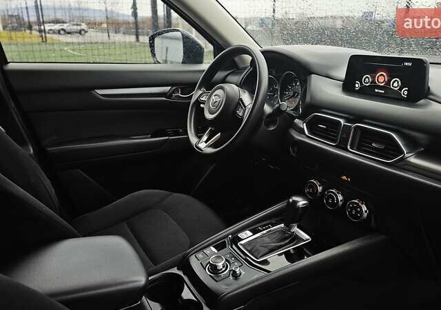 Чорний Мазда СХ-5, об'ємом двигуна 2.49 л та пробігом 114 тис. км за 15999 $, фото 40 на Automoto.ua